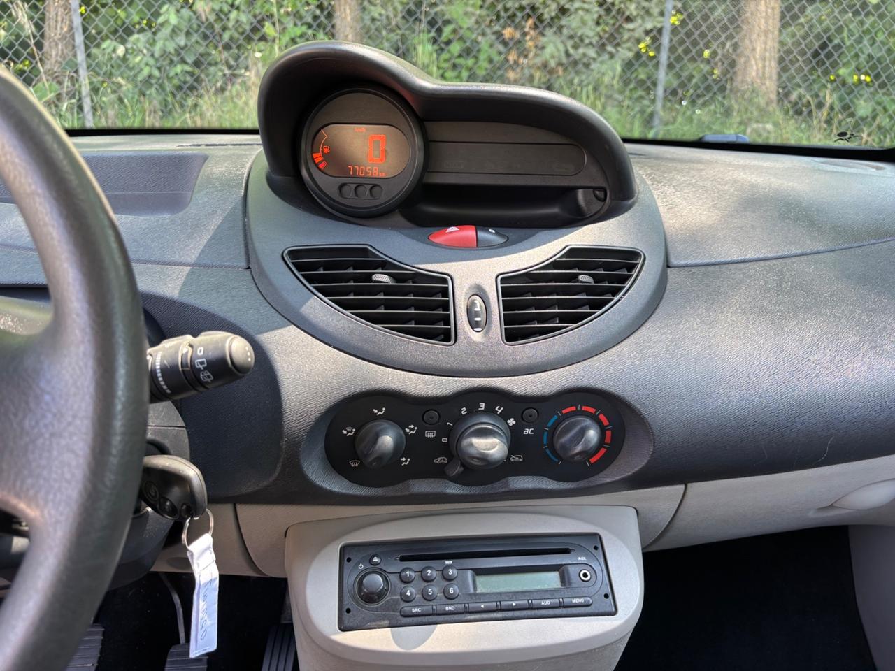 Renault Twingo 1.2 BENZINA “SOLO 77.000KM”