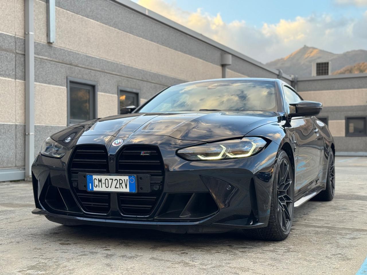 BMW M4 COMPETITION X-DRIVE 510CV 1 PROP FULL CARBON