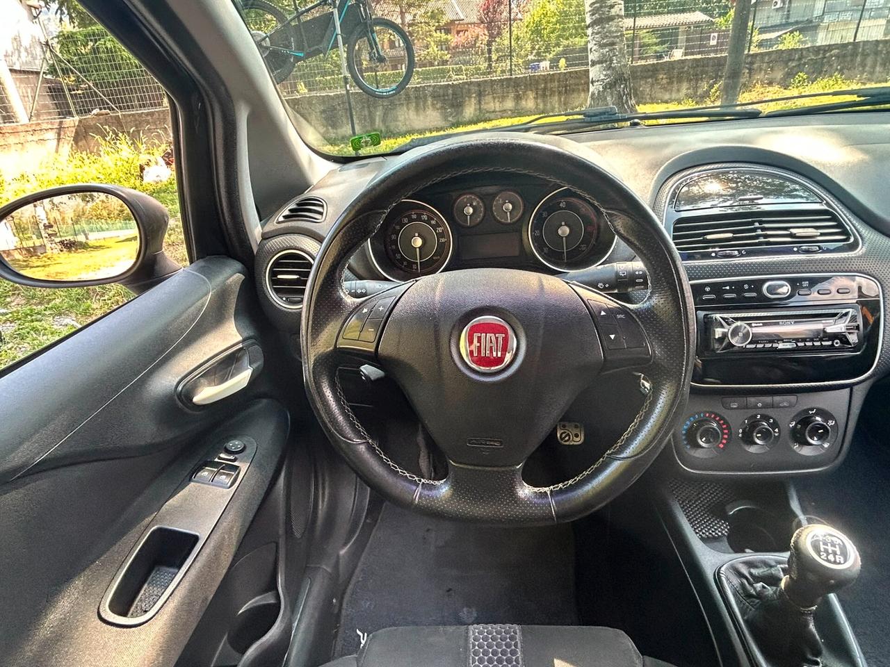 Fiat Punto Evo 1.3 Mjt 95 CV DPF 3 porte S&S Sport