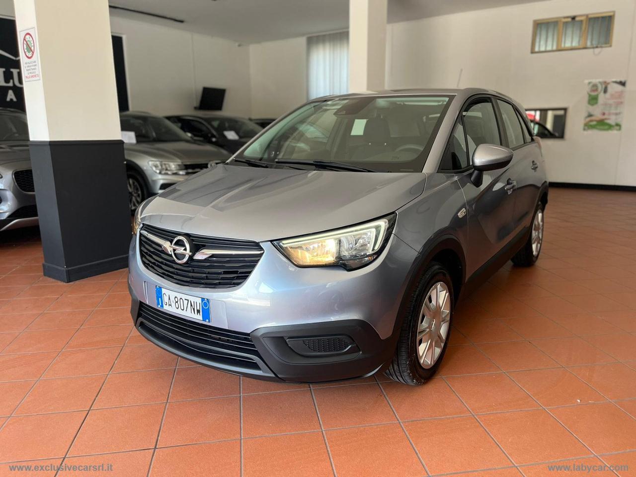 OPEL Crossland X 1.2 12V S&S