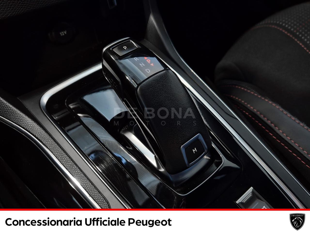 Peugeot 308 sw 1.5 bluehdi gt line s&s 130cv eat8