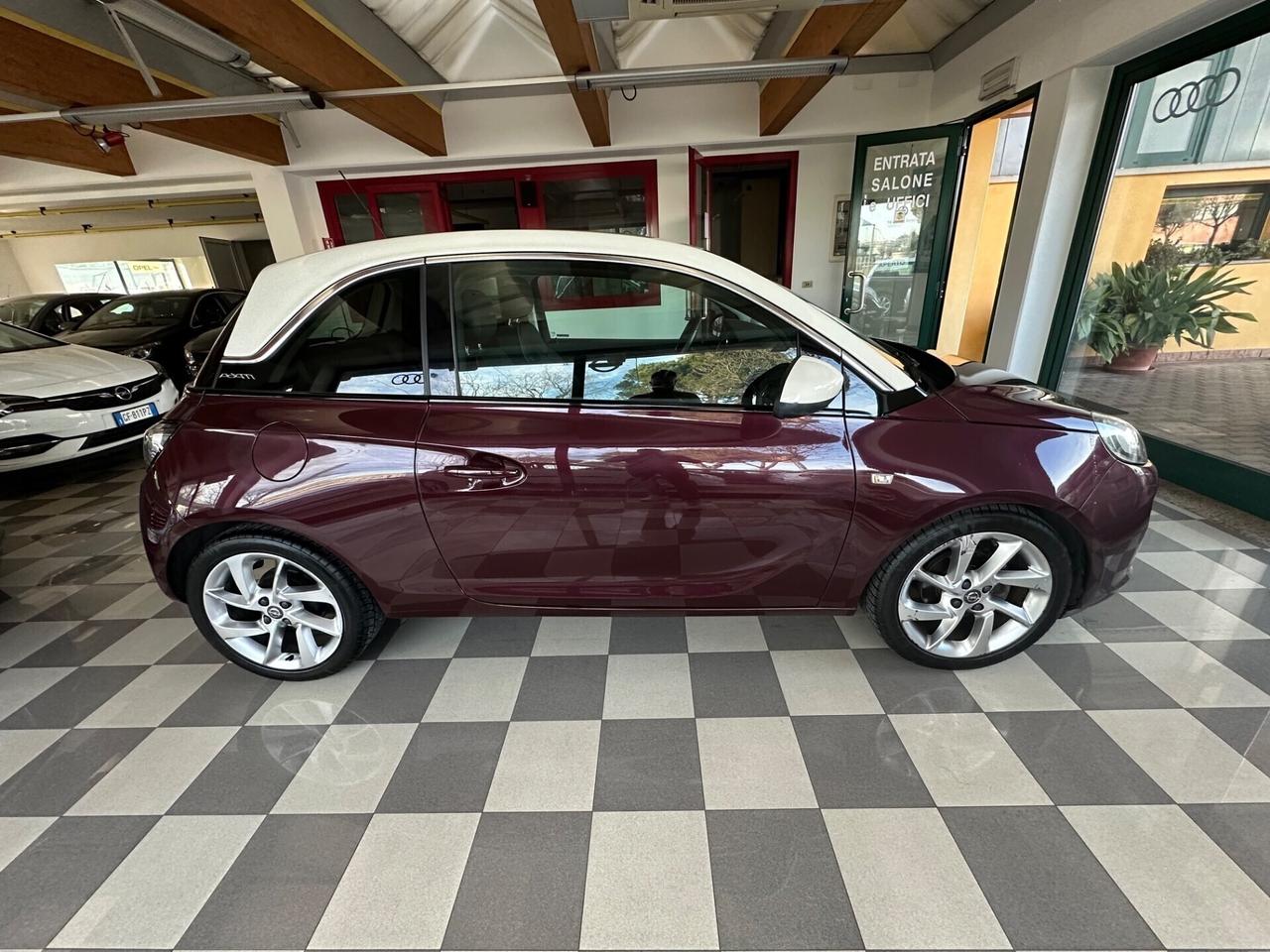 Opel Adam 1.4 87 CV GPL Tech Slam