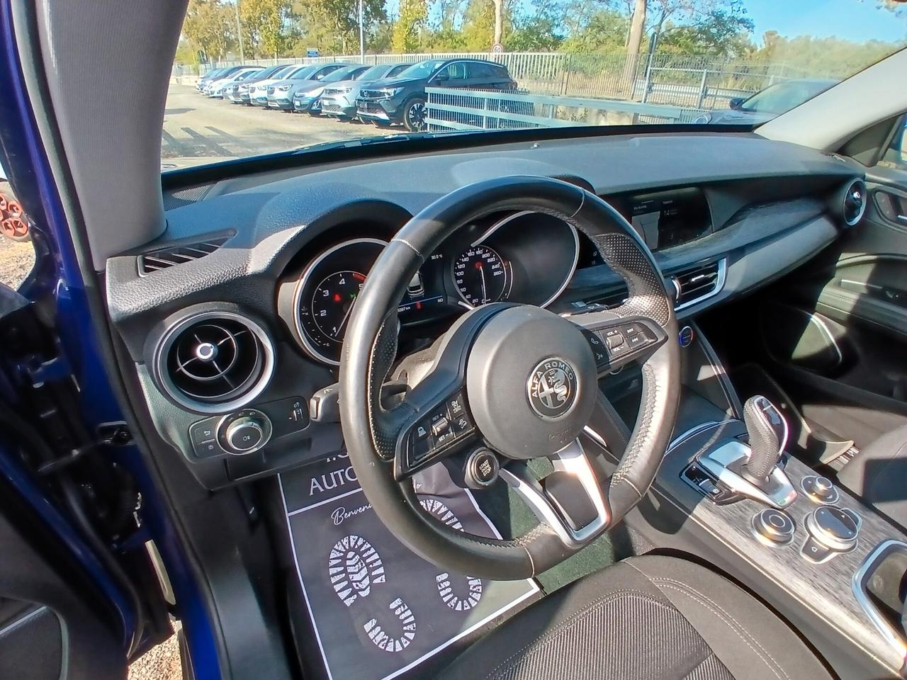 Alfa Romeo Stelvio 2.2 Turbodiesel 190CV AT8 Q4 Business