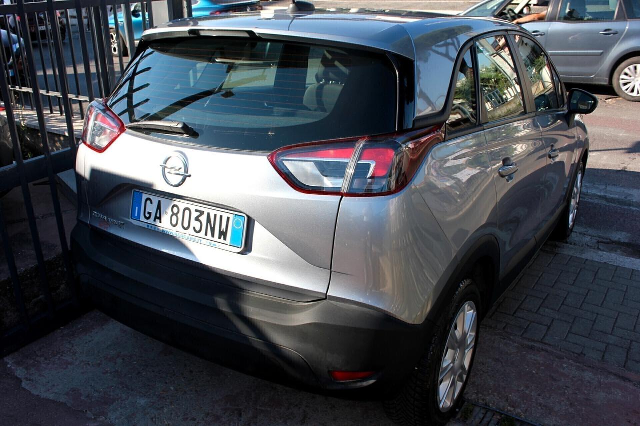 Opel Crossland X 1.2 Innovation 83cv *PREZZO VERO* UNIPRO NEOPAT OK