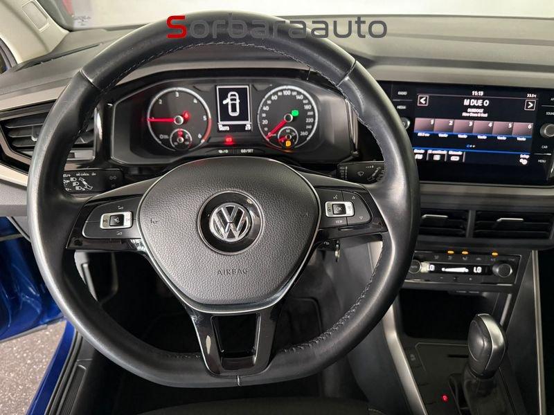 Volkswagen Polo Polo 5p 1.6 tdi Highline 95cv dsg.