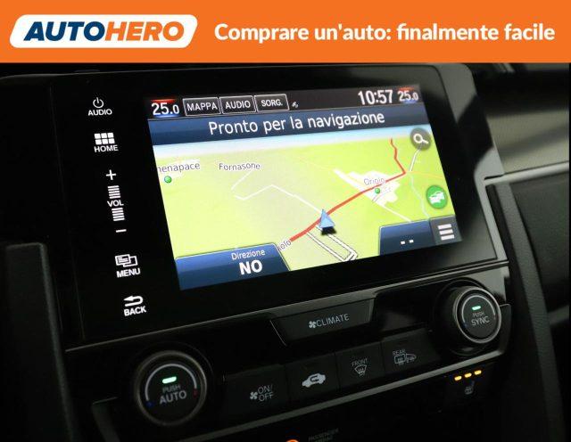 HONDA Civic 1.0T 5 porte Executive Premium CVT