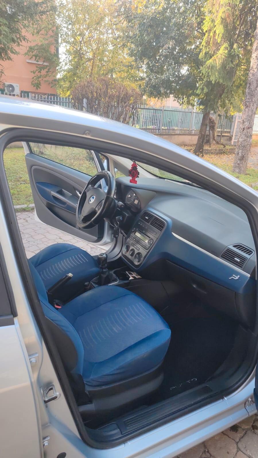 Fiat Grande Punto 1.2 5 porte Active