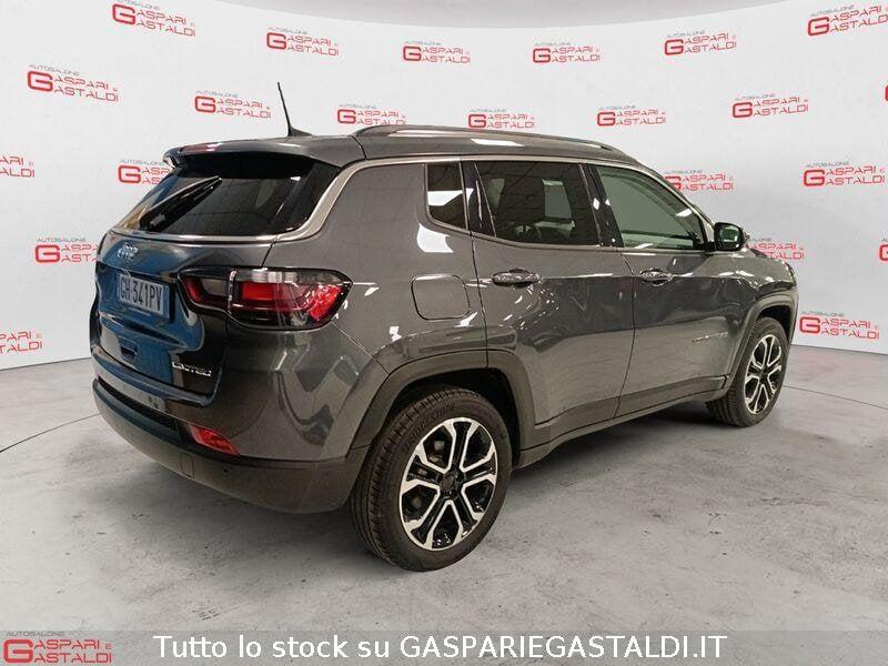 Jeep Compass Compass 1.6 Multijet II 2WD Limited