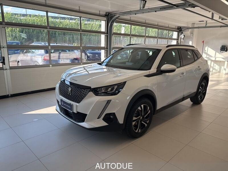 Peugeot 2008 1.2 PURETECH S6 1.2 PURETECH 130 CV ALLURE PACK EAT8 S&S