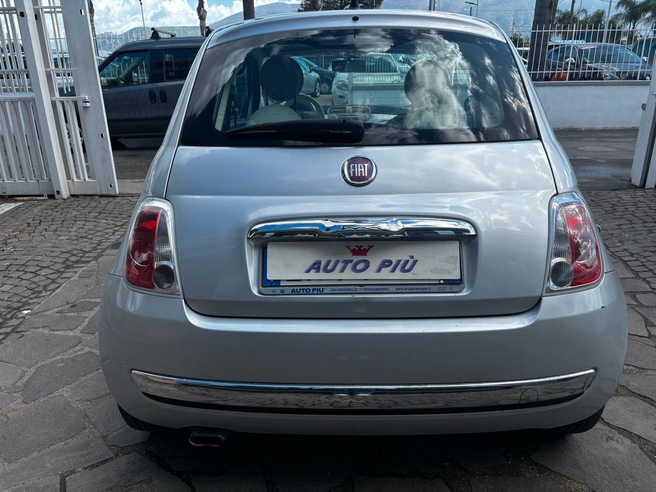Fiat 500 1.3 Multijet 16V 95 CV Lounge