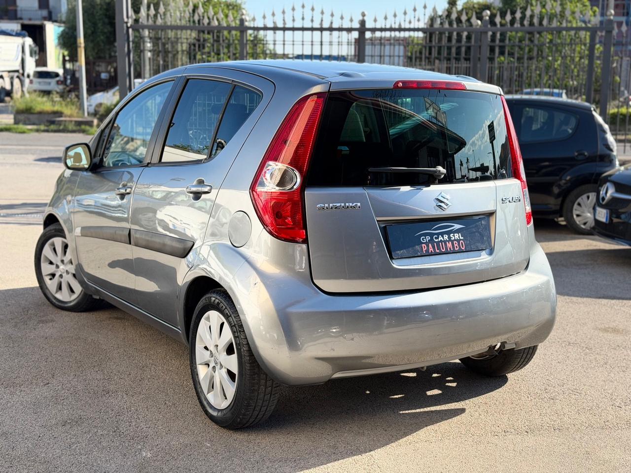 Suzuki Splash 1.0 GPL GLS