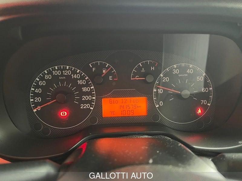FIAT Grande Punto 1.2 65 cv benzina