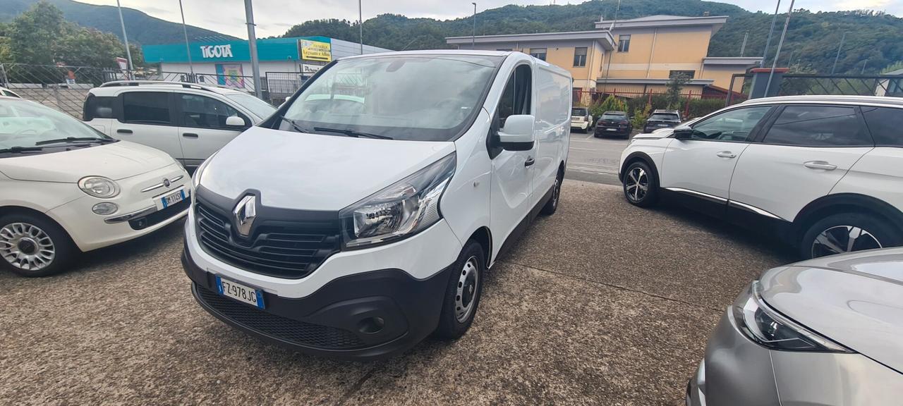 RENAULT TRAFIC PC 1.6 DIESEL