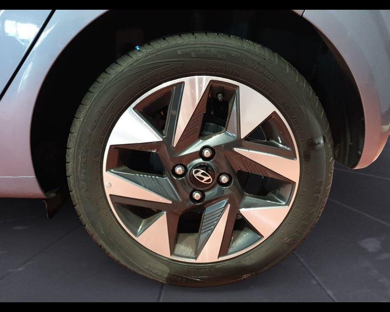 Hyundai i10 3ª serie 1.0 MPI Connectline