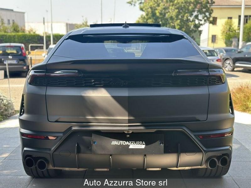 Lamborghini Urus Urus SE | PROMO AZZURRA, IVA, TETTO, 23", B&O