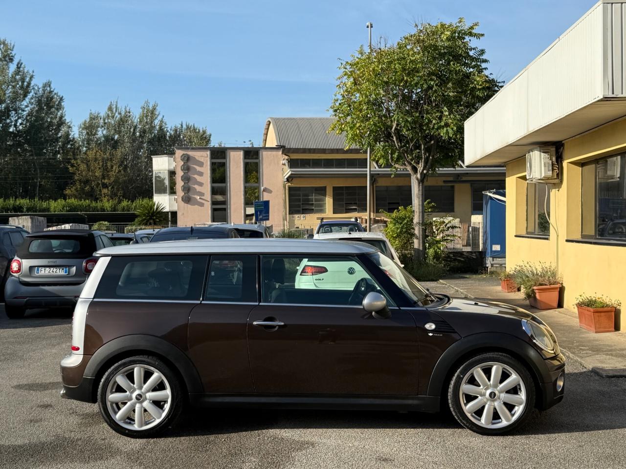 Mini Cooper D Clubman Mini 1.6 16V Cooper D Chili Clubman