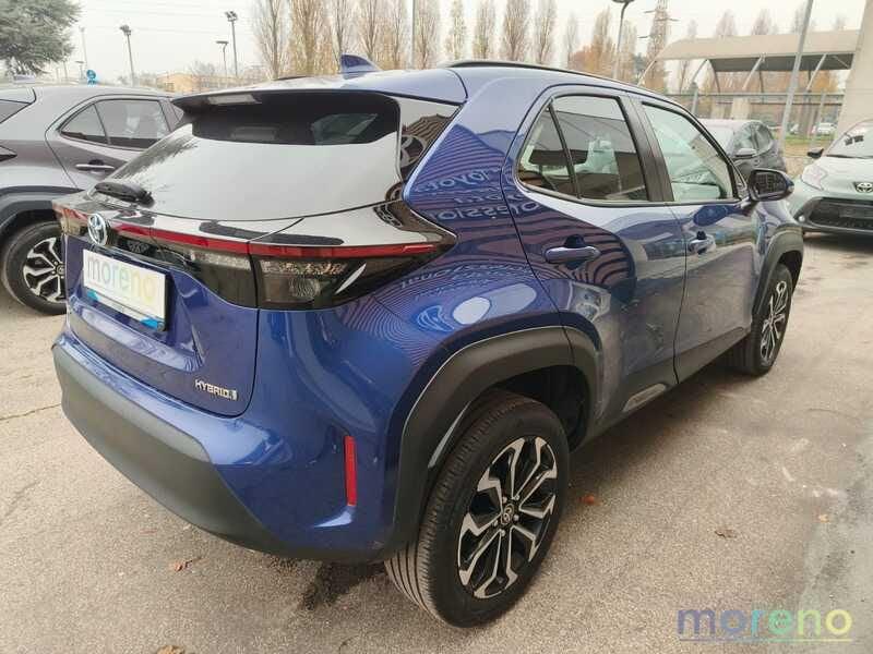 Toyota Yaris Cross 1.5h Trend fwd 116 CV e-cvt 2WD