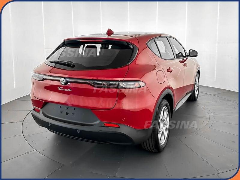 Alfa Romeo Tonale Tonale 1.5 hybrid Sprint 130cv tct7