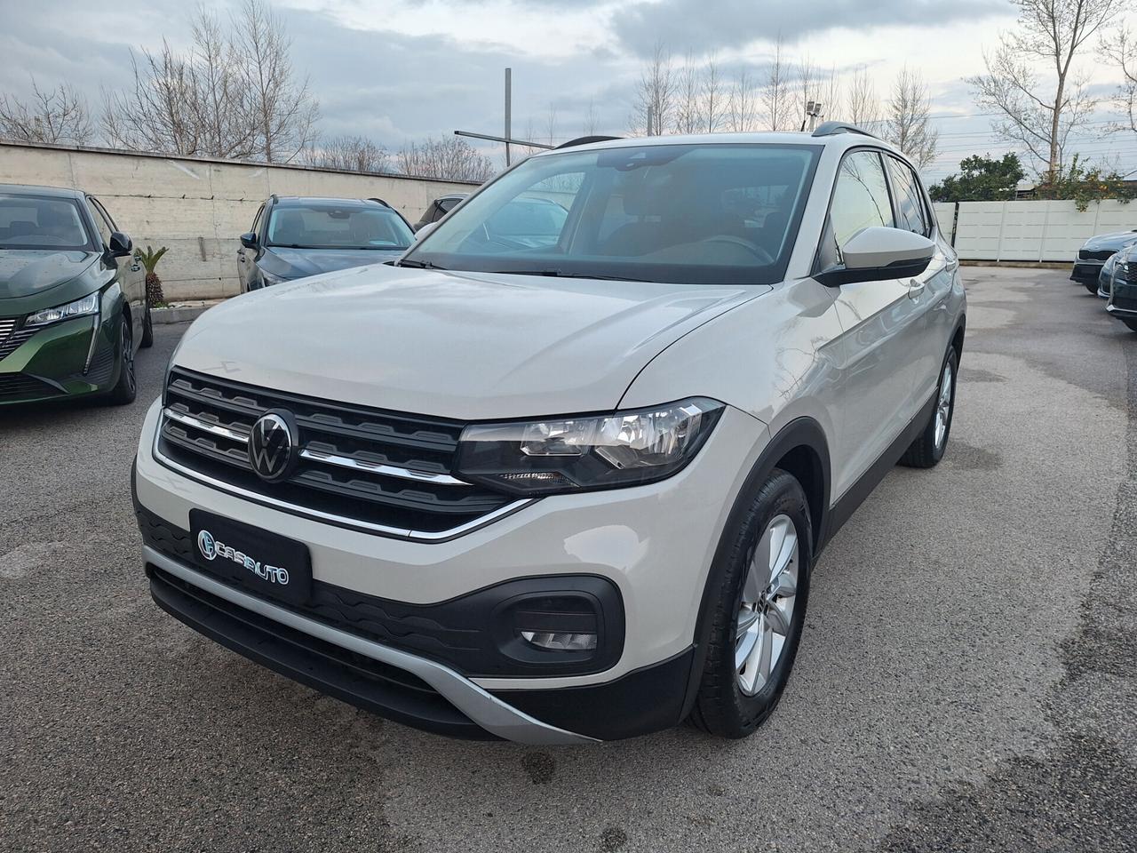 Volkswagen T-Cross ADVANCED 1.0 TSI 110cv DSG NAV 2023