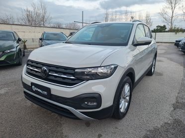 Volkswagen T-Cross ADVANCED 1.0 TSI 110cv DSG NAV 2023