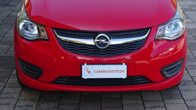 OPEL Karl 1.0 75 CV, idonea per neopatentati, Garanzia..