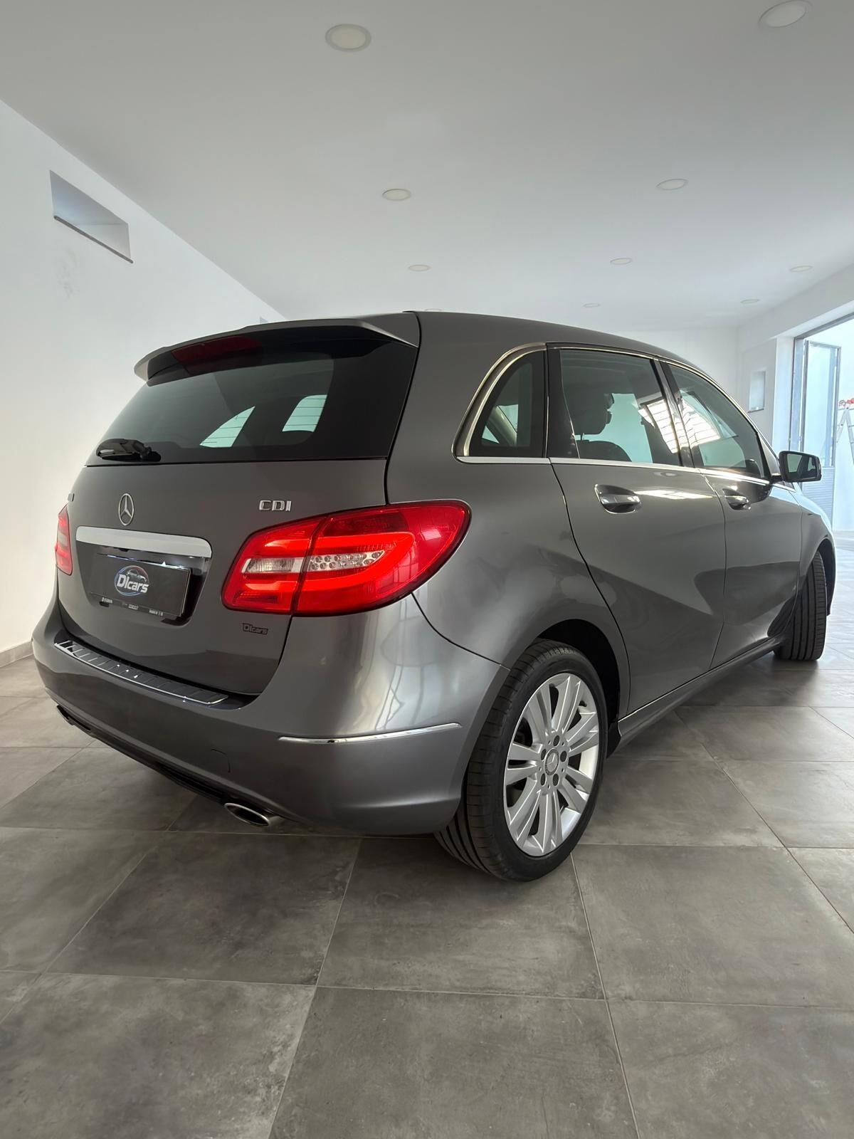 Mercedes B 180 CDI Premium da Vetrina