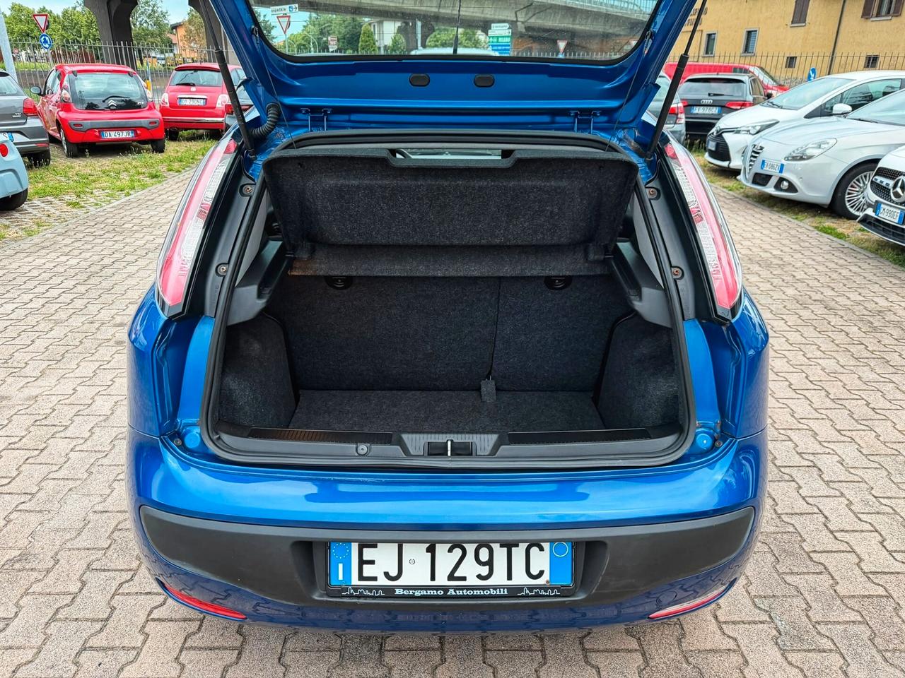 Fiat Punto Evo 1.2 5 porte OK NEOPATENTATI