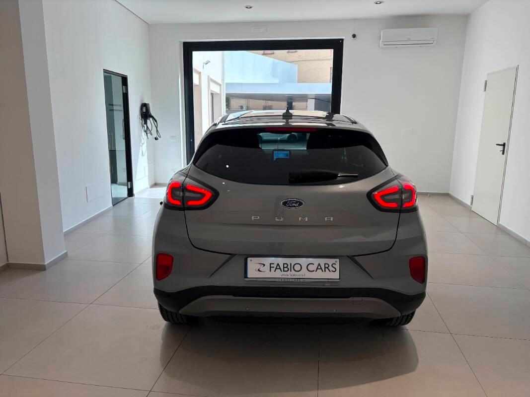 Ford Puma 1.0 ecoboost h Titanium s&s 125cv