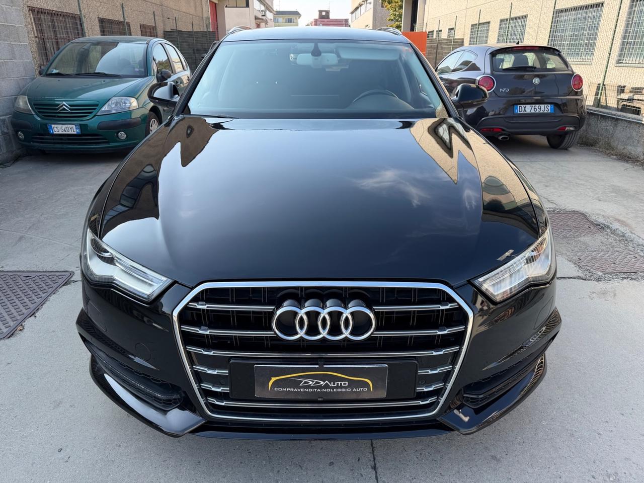 Audi A6 3.0 TDI 272 CV quattro S tronic Business Plus