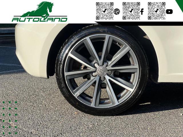 AUDI A1 1.4 TFSI S tronic Ambition