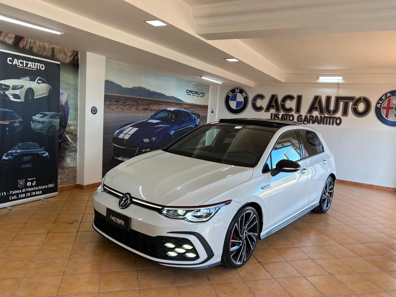 Volkswagen Golf GTI 2.0 TSI DSG FULL OPTIONAL!!