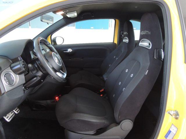 ABARTH 595 1.4 Turbo T-Jet 145 CV Pista