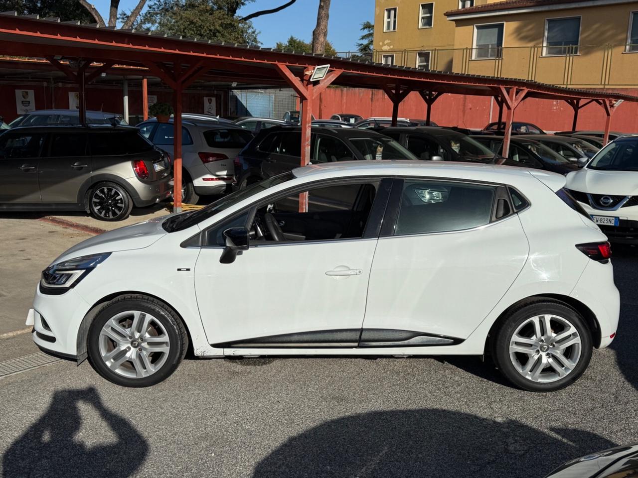 Clio 1.5 dci - Moschino Life-rate-garanzia-unipro-