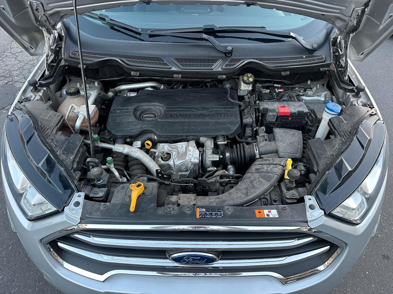 Ford EcoSport 1.5 TDCi 100 CV Start&Stop Titanium