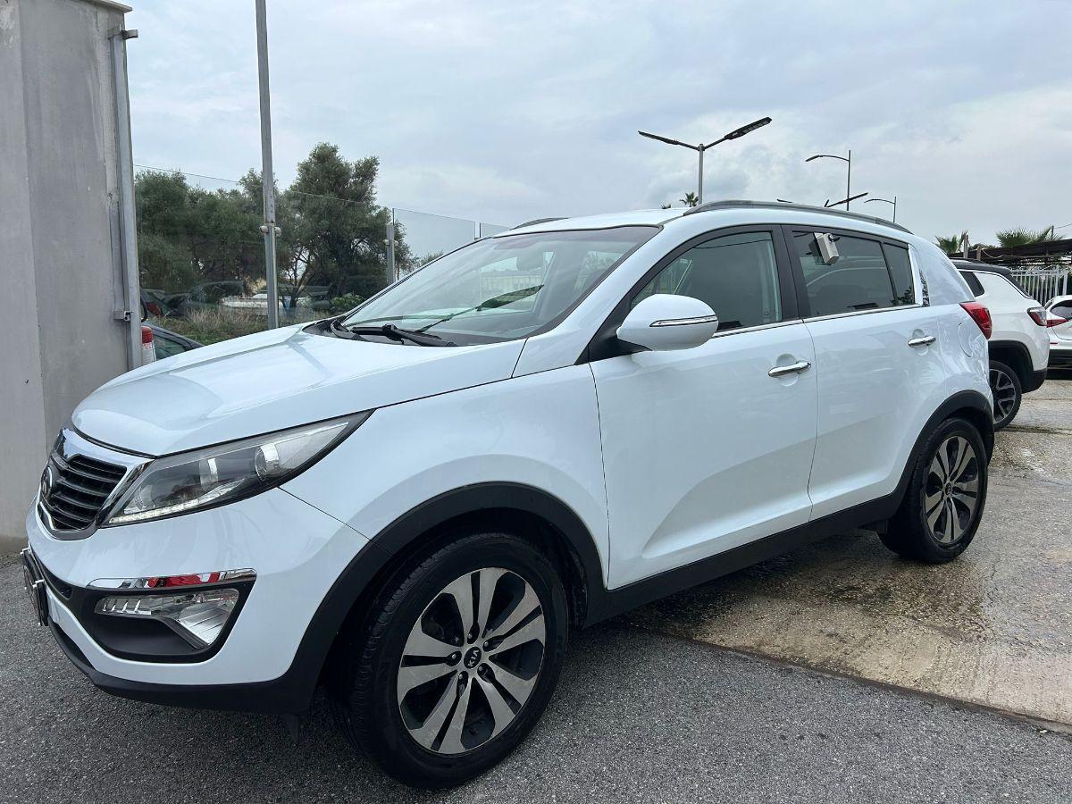 KIA - Sportage - 1.7 CRDI VGT 2WD Cool