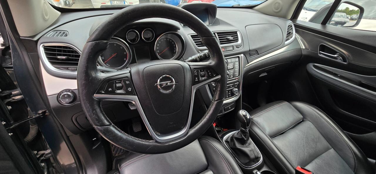 Opel Mokka 1.6 CDTI Ecotec 136CV 4x2 aut. Cosmo