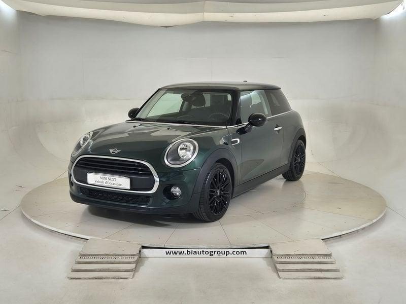 MINI Mini F56 2018 3p Benzina 3p 1.5 One 75cv