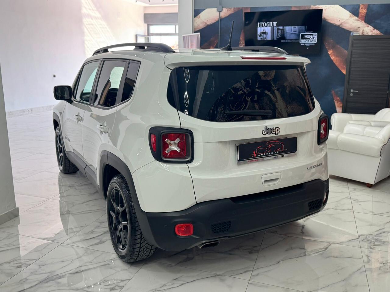 Jeep Renegade 1.6 Mjt DDCT 120 CV Limited