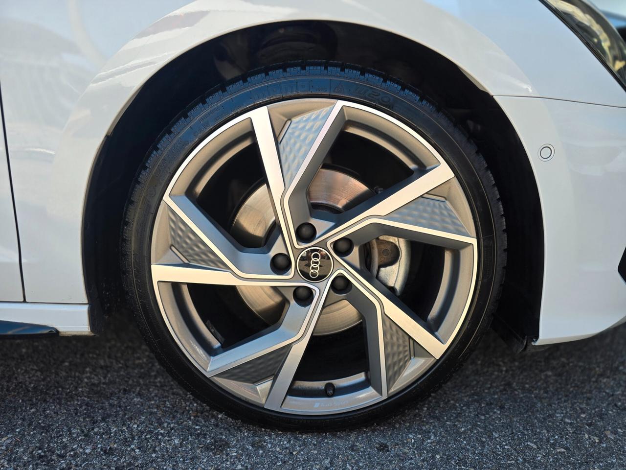 Audi A3 Sportback 1.5 TFSI 150cv Mhev S line S-tronic