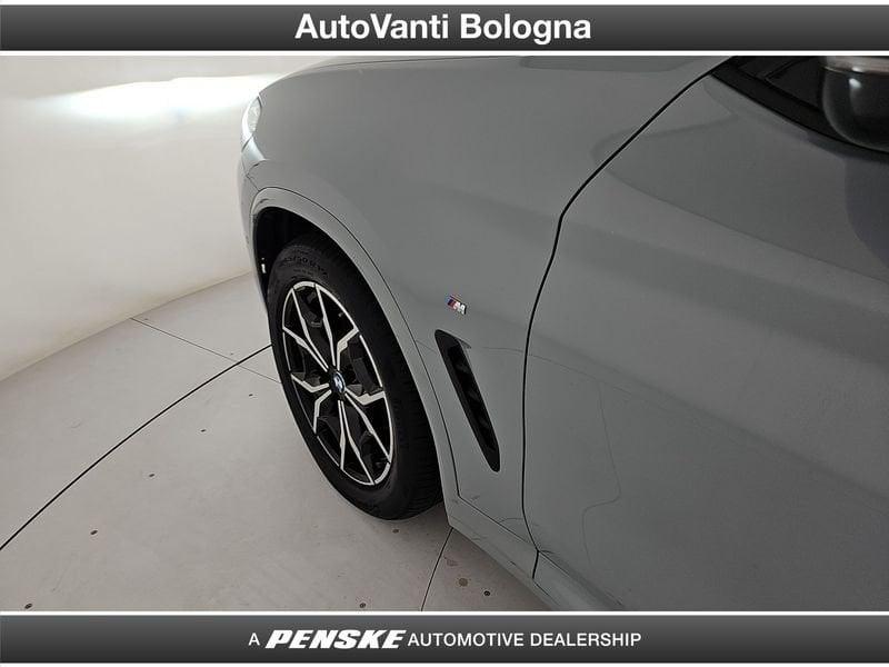 BMW X3 X3 xdrive20d mhev 48V Msport auto