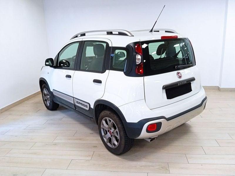 FIAT Panda Cross 1.3 MJT S&S 4x4