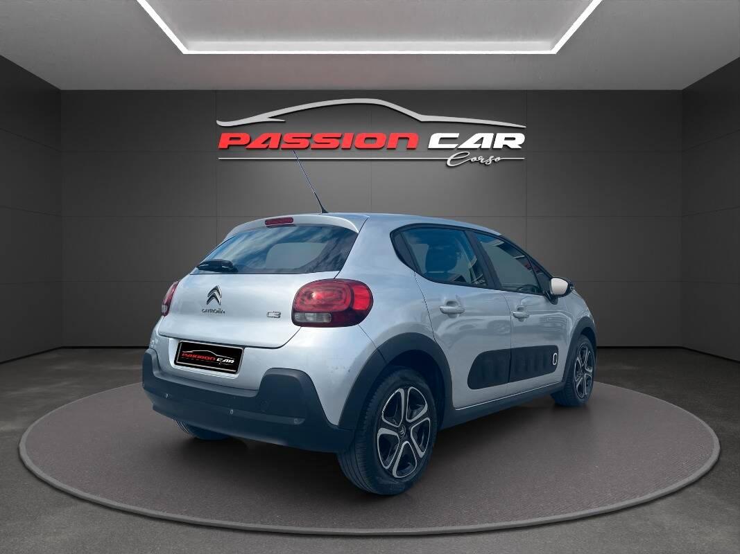 Citroen C3 1.6 bluehdi Shine s&s 75cv