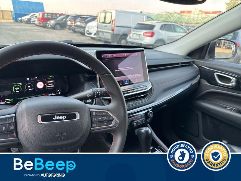 Jeep Compass 1.3 TURBO T4 PHEV TRAILHAWK 4XE AUTO