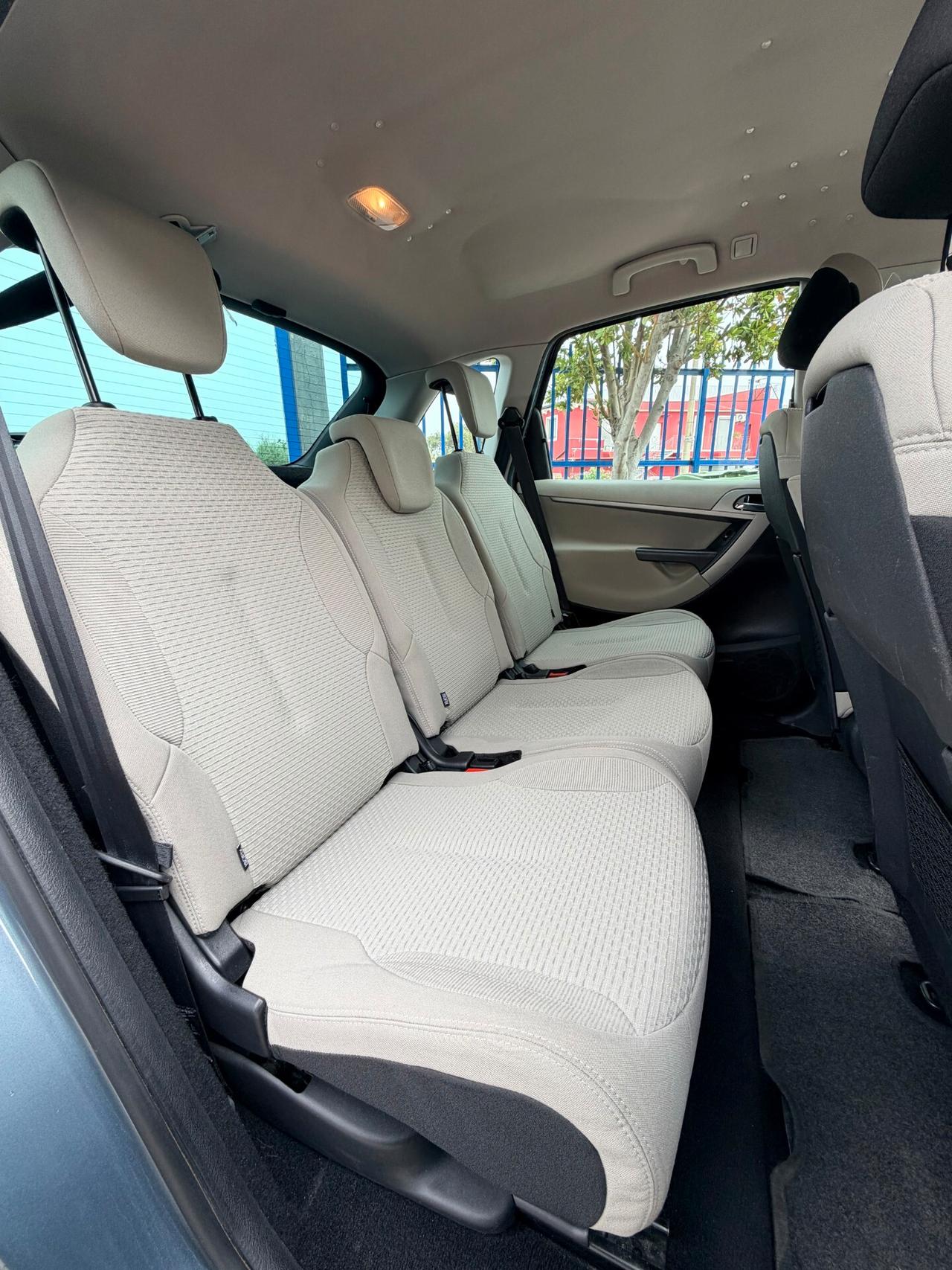 Citroen C4 Picasso 1.6 HDi 110 FAP Perfect UNICO PROPRIETARIO