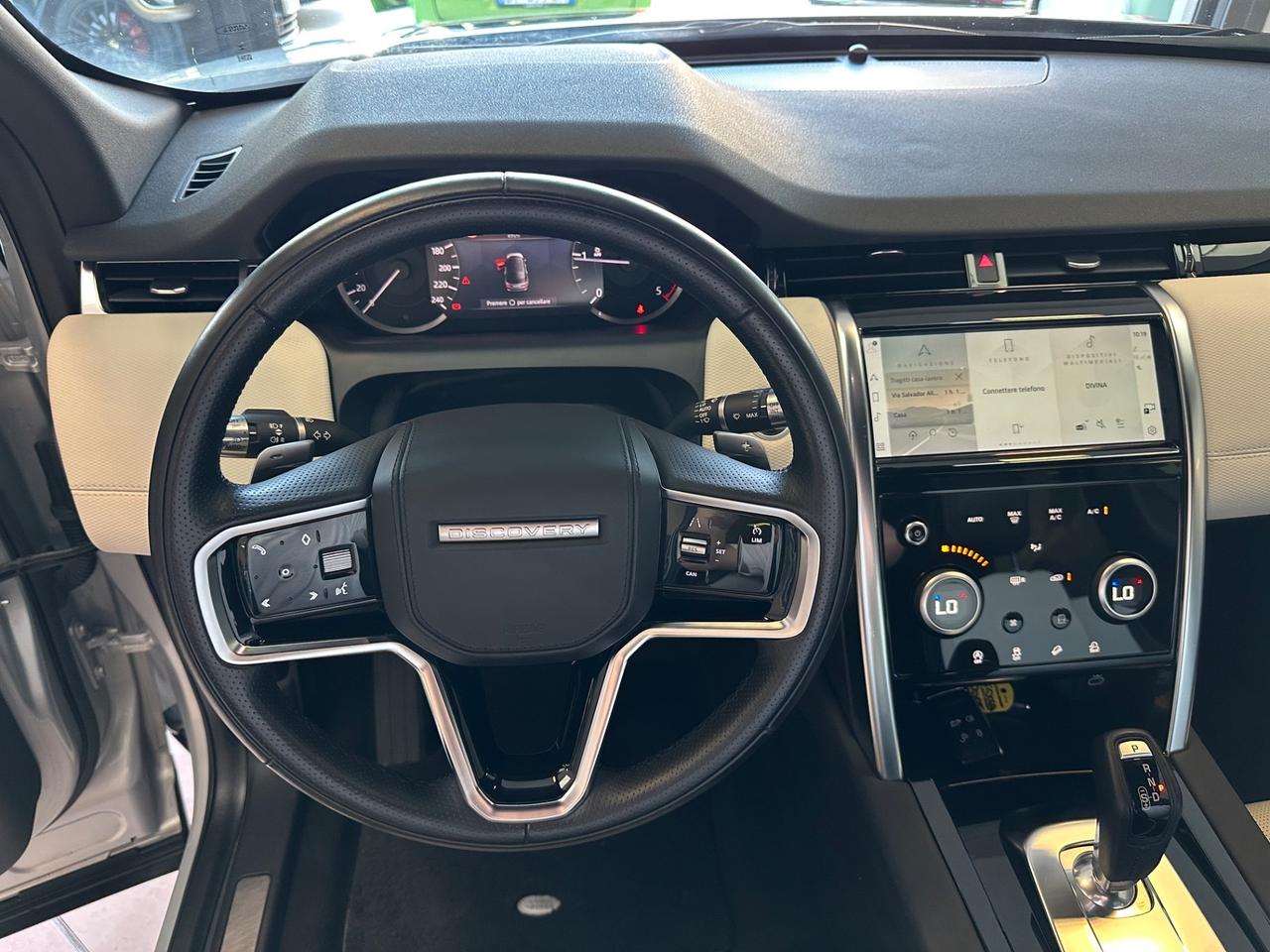 Land Rover Discovery Sport Discovery Sport 2.0 TD4 163 CV AWD Auto R-Dynamic SE