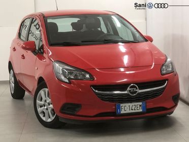 OPEL Corsa V 2015 Corsa 5p 1.4 Advance (n-joy) Gpl 90cv