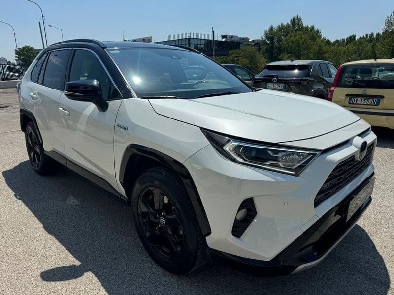 Toyota RAV4 2.5 HV (222CV) E-CVT Style AWD-i