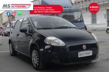 FIAT Grande Punto Grande Punto 1.3 MJT 75 CV 5 porte S&S Actual Unicoproprietario