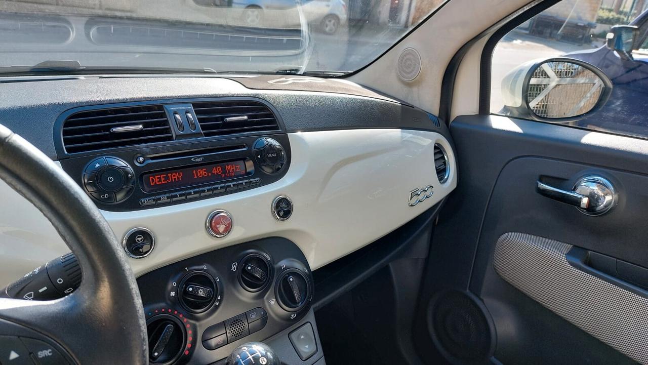 Fiat 500 1.3 Multijet 16V 75 CV Lounge