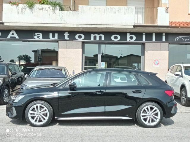 AUDI A3 Sportback 35TDI S-tronic S-line Keyless Virtual